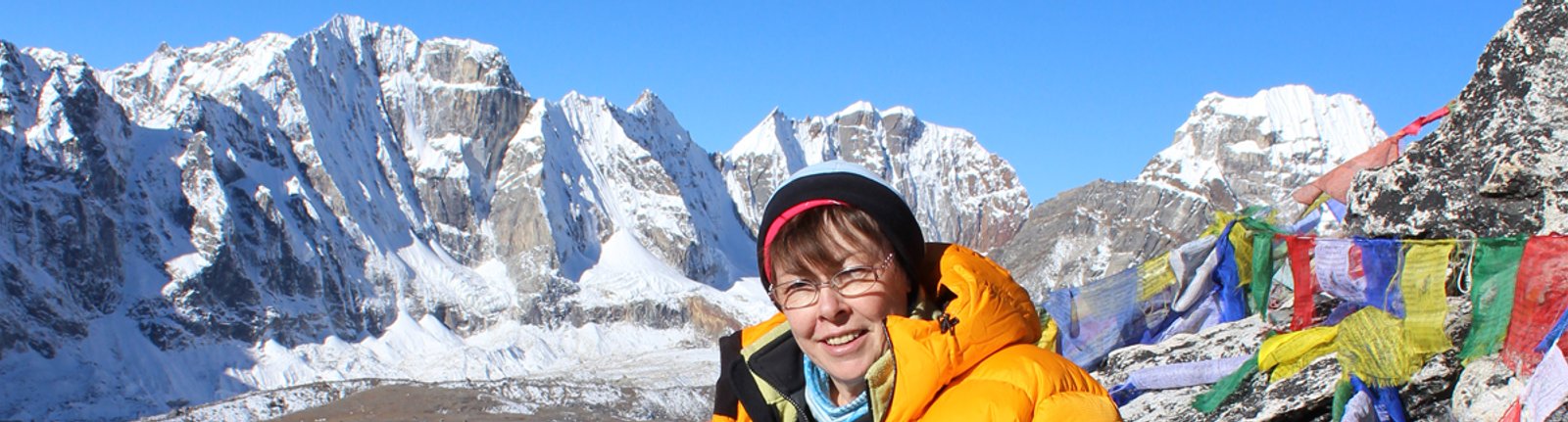 Everest Base Camp Trek Standard Package