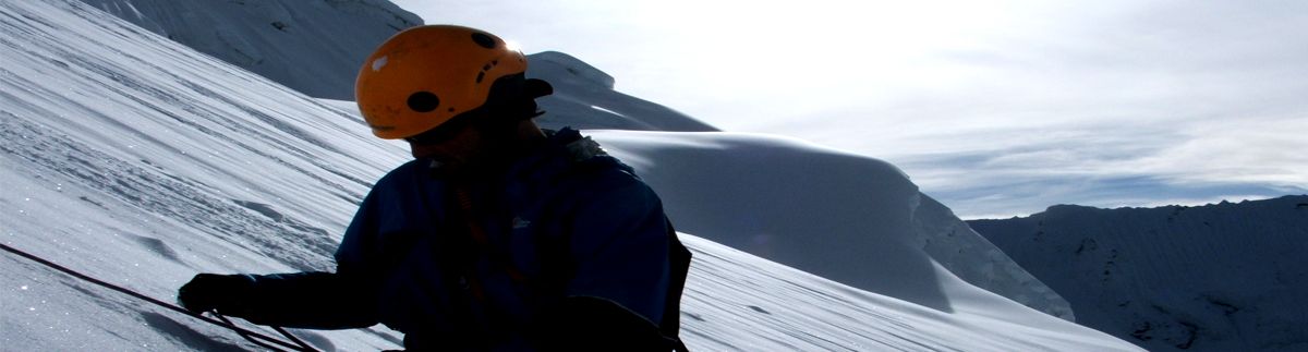 Island Peak Expedition
