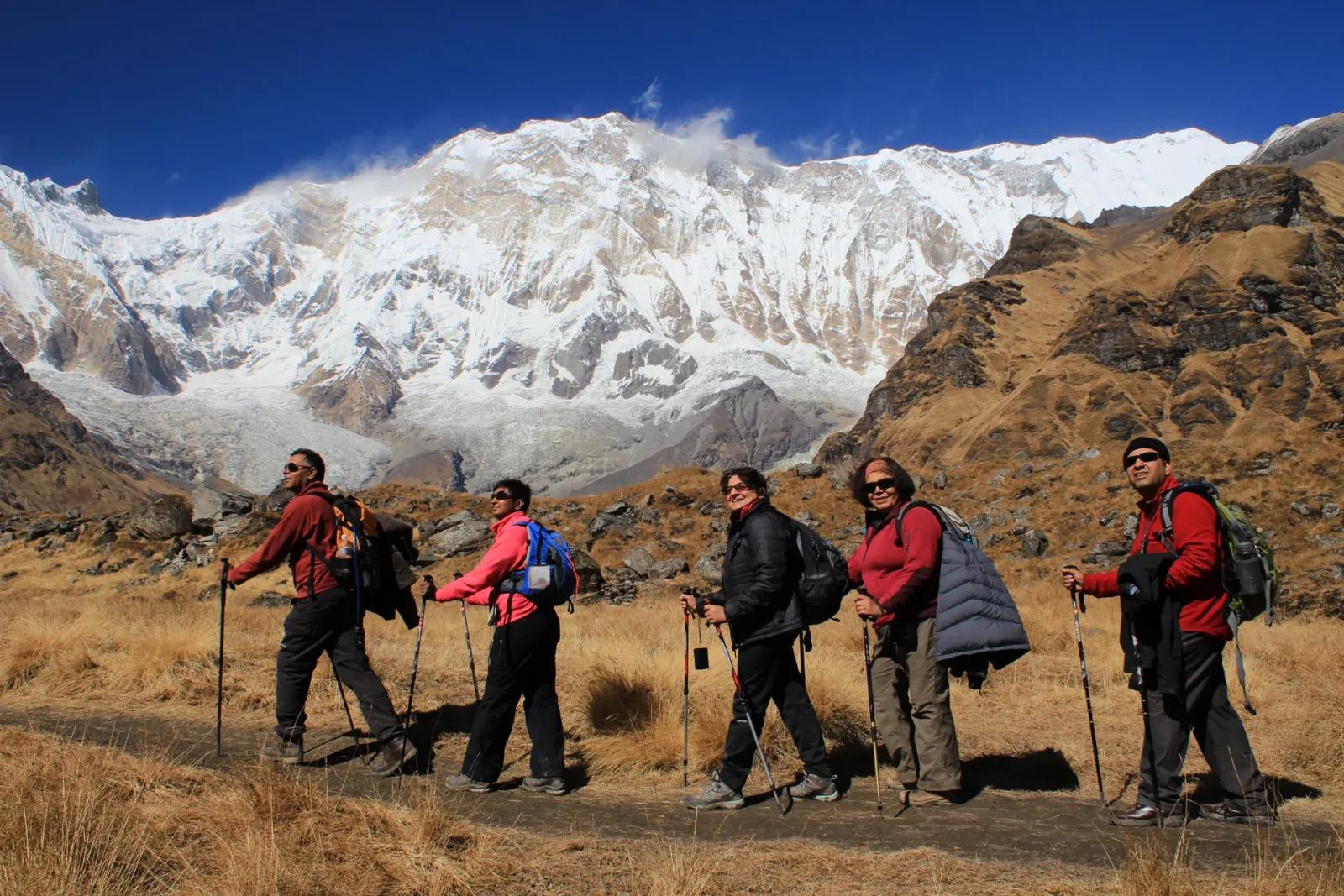 What Nepal Trekking Permits Cost in 2026 (and What Changed)