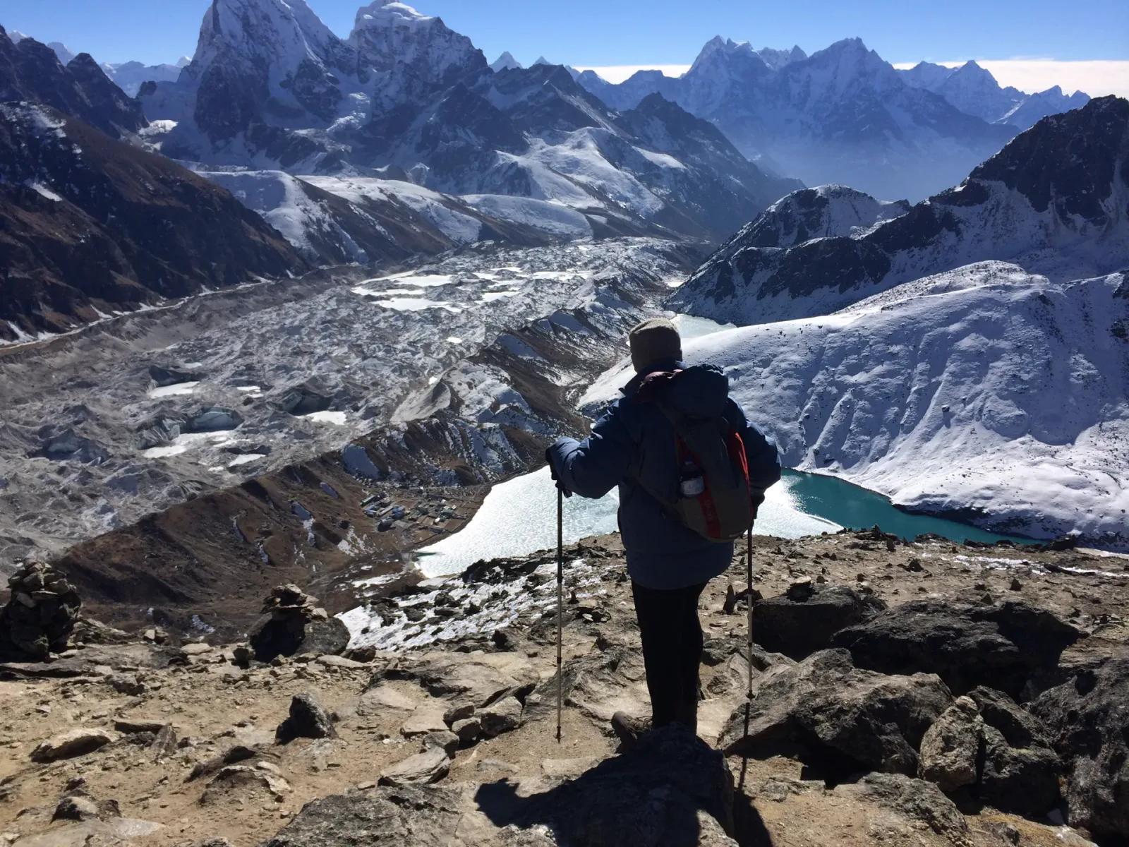 Altitude Sickness on the Everest Base Camp Trek: What the Route Actually Does to You