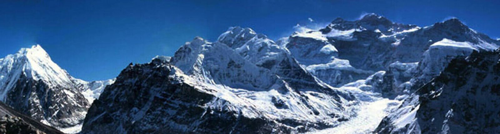 Kanchenjunga Base Camp Trek