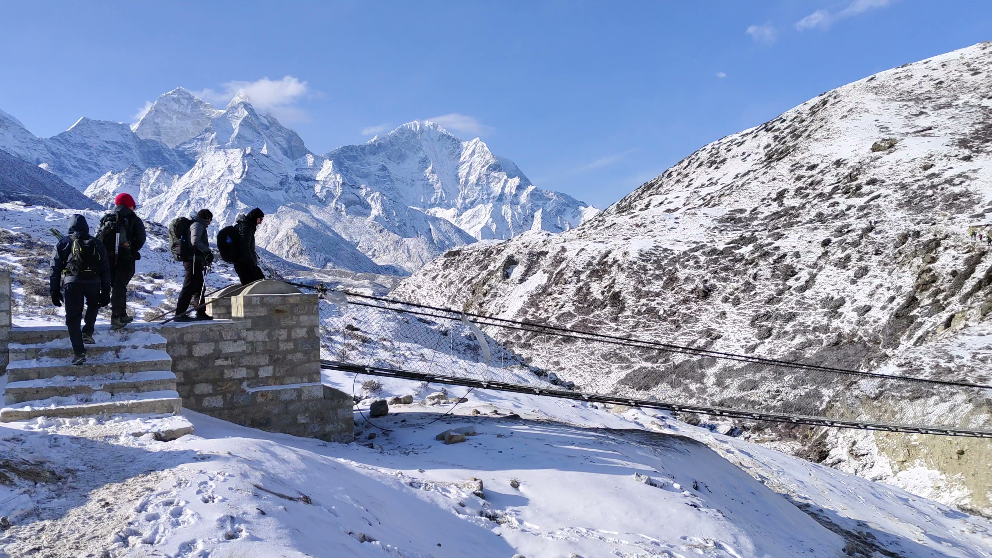 When to Trek to Everest Base Camp: A Month-by-Month Breakdown