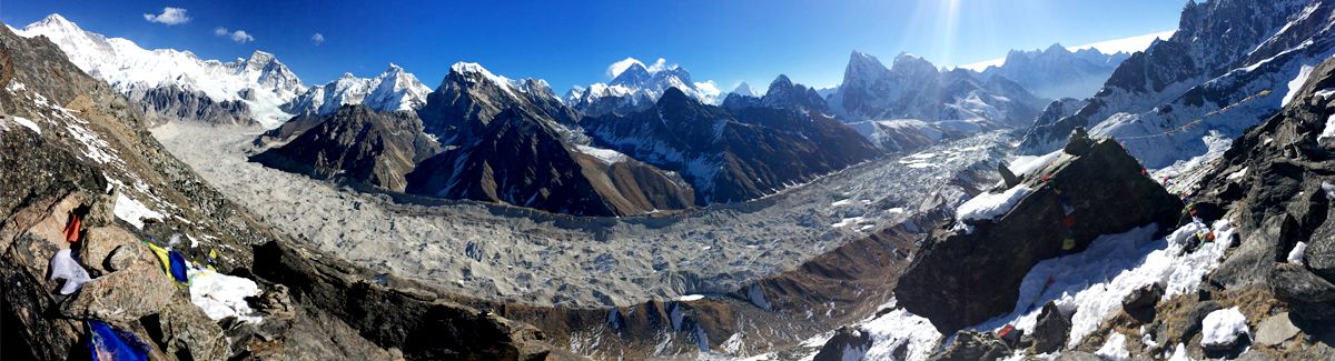 Gokyo Valley Trek