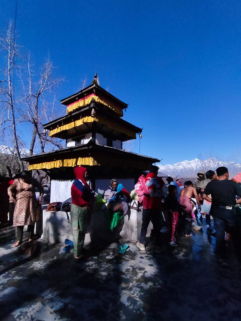 Muktinath Temple Tour gallery 3