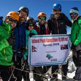 Island Peak Climbing