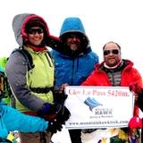 Gokyo Cho La Pass Trek Via EBC