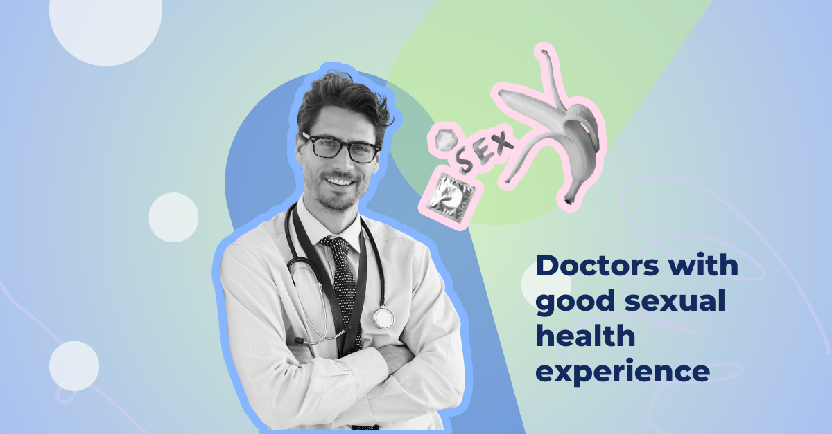 How to choose a doctor with good sexual health experience