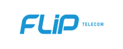 Logo de cliente do setor de tecnologia