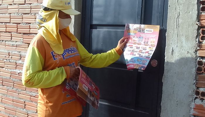 Panfletagem em Jales: Alcance Cada Canto da Vibrante Cidade