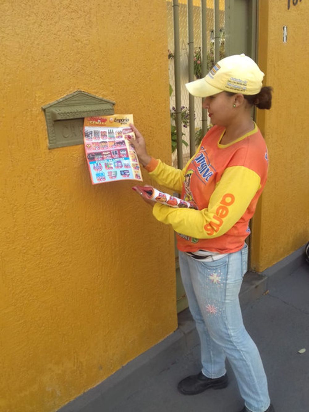 Panfletagem em Penápolis: Alcance Cada Canto da Vibrante Cidade