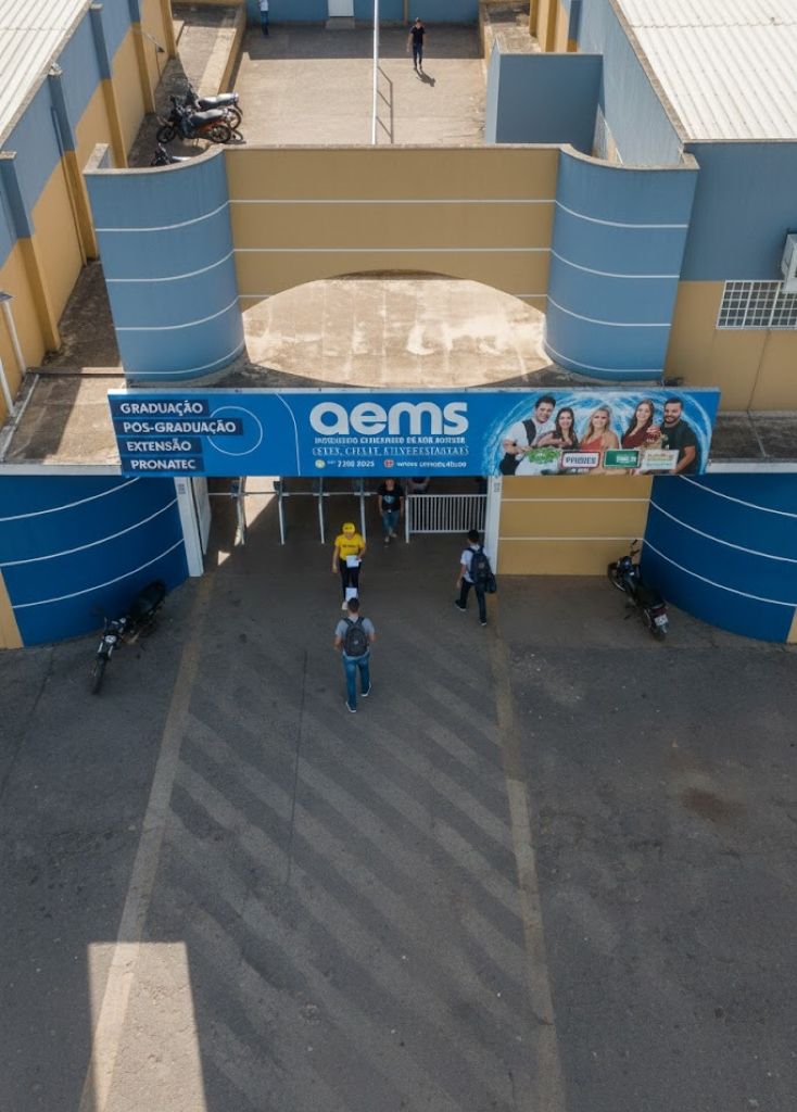 Campanha Faculdades AEMS