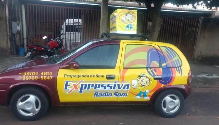 Propaganda Carro de Som em Andradina: A Estratégia Perfeita para Sua Campanha