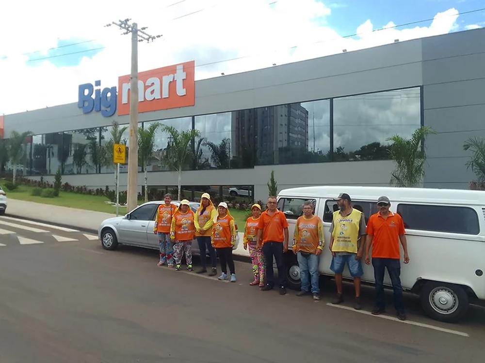 Panfletagem em Dracena: Alcance Cada Residente e Negócio na Cidade