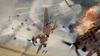 War Thunder Update 2.59.0.62: Bombing Bases in Air Superiority