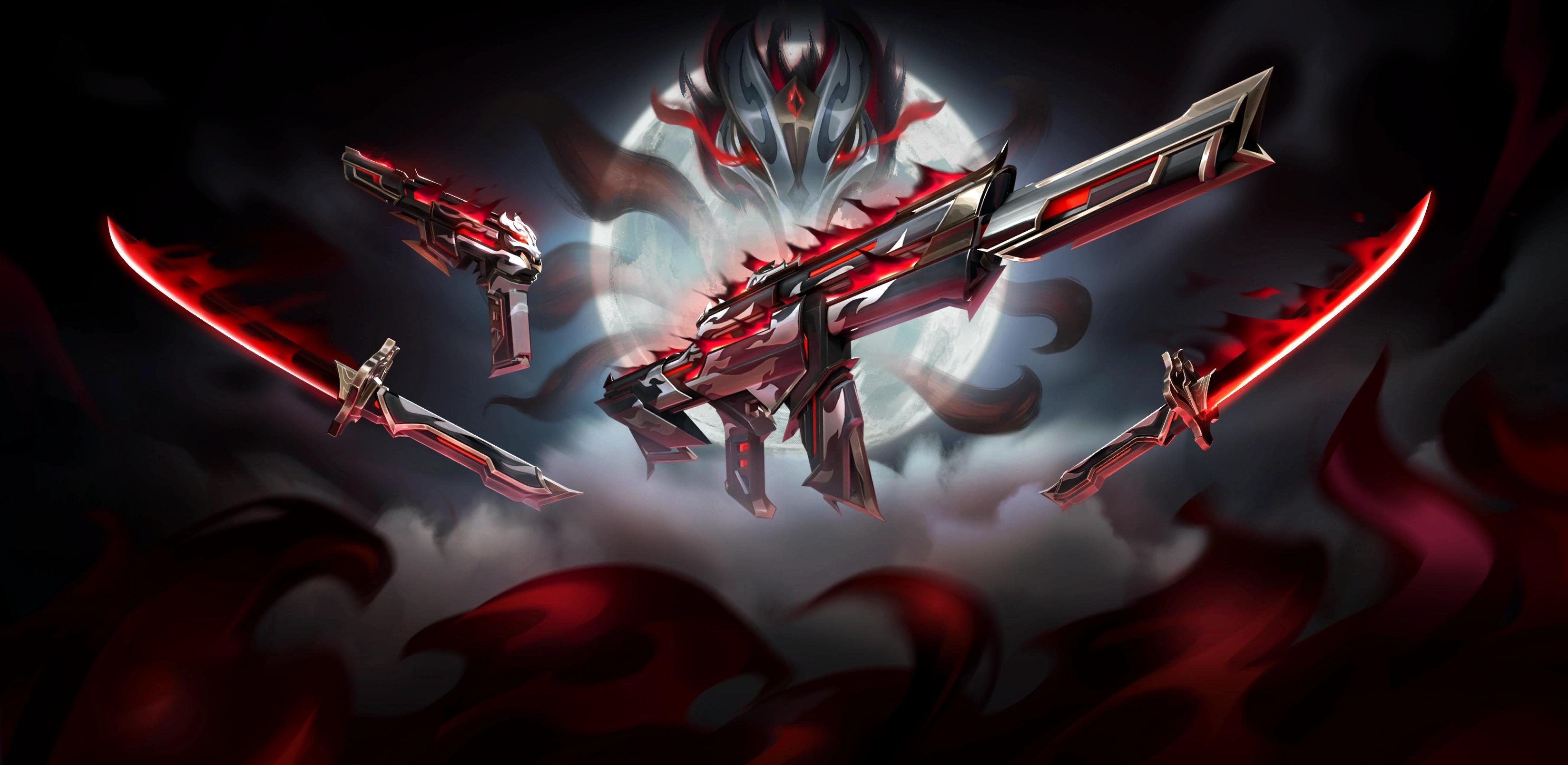 Ayakashi Collection (Valorant)