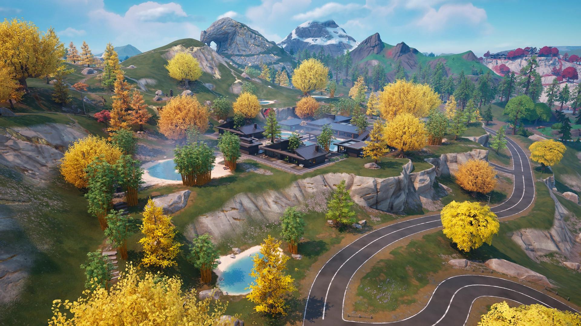 Outlaw Oasis (Fortnite)