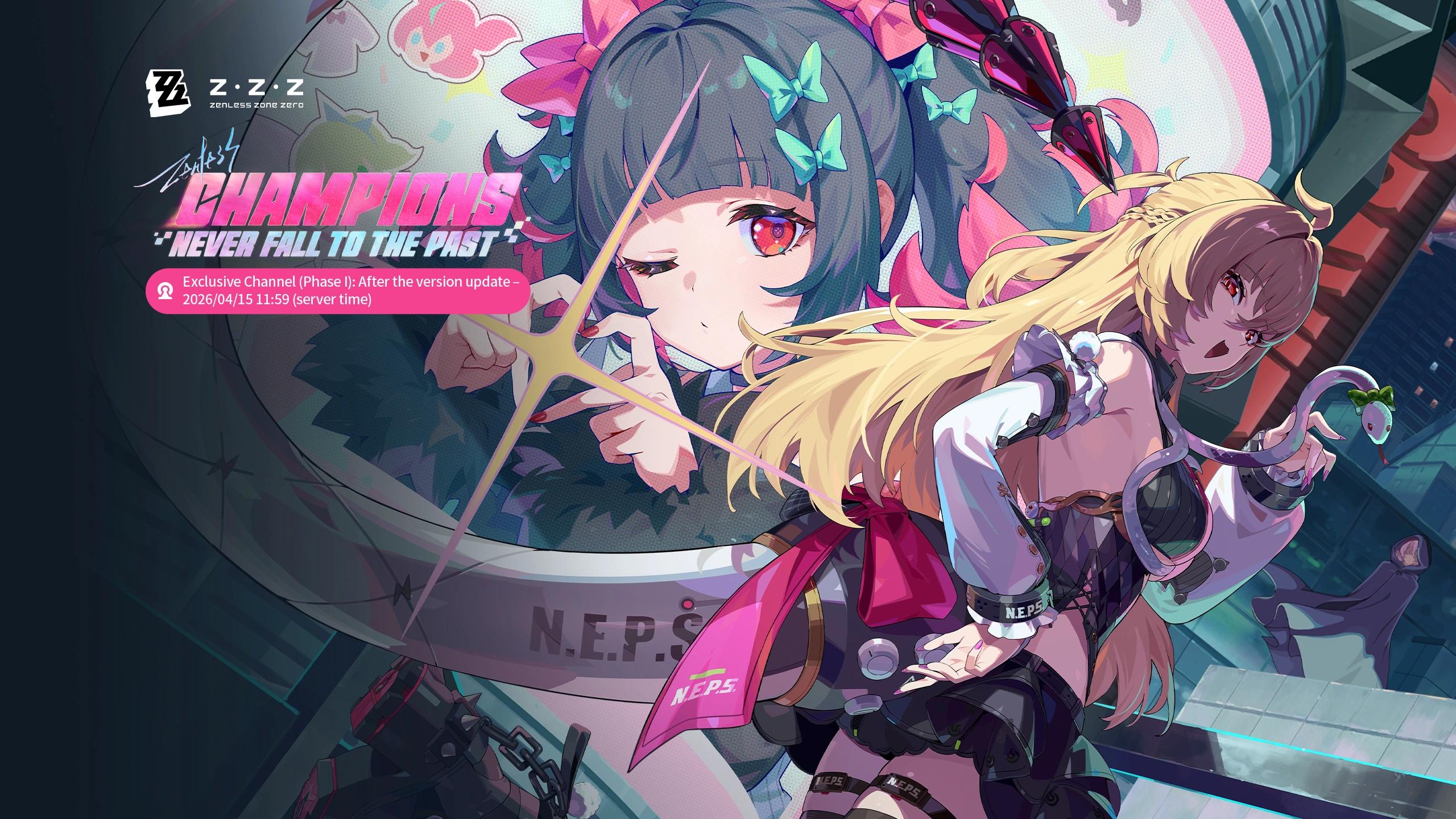 Version/2.7 (Zenless Zone Zero)