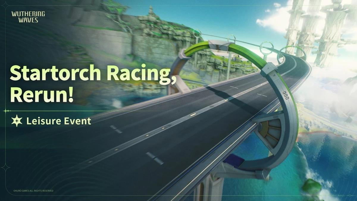 Startorch Racing, Rerun! (Wuthering Waves)