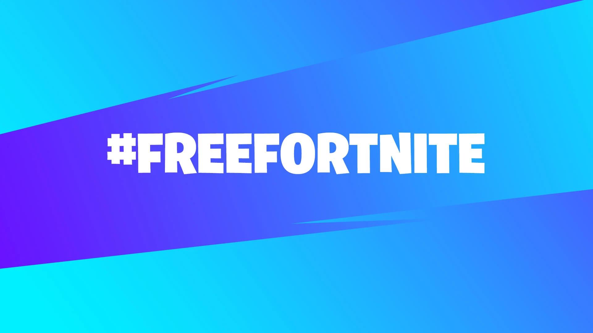 FreeFortnite (Fortnite)