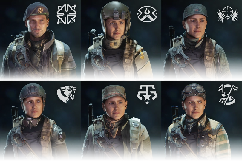 Encrypted Cache Mark III (The Division 2)