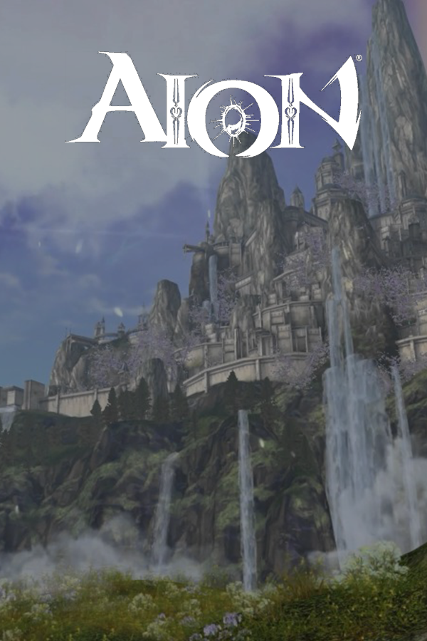 Aion 2 key art