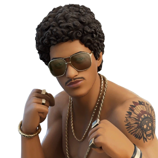 Bruno Mars (Fortnite)