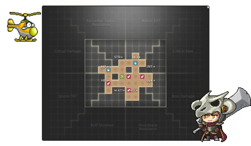 Legion System (MapleStory)