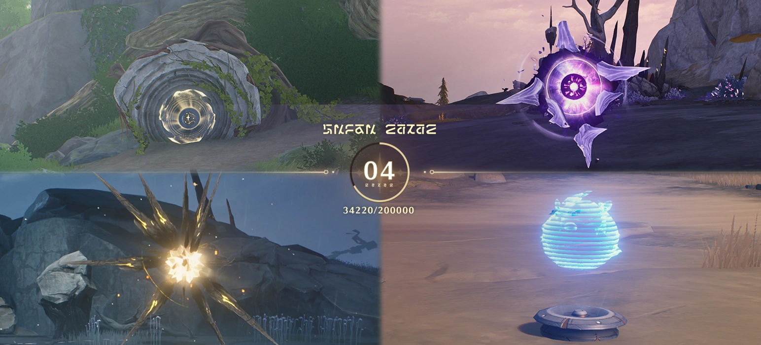 Tutorial/Union Level & Union EXP (Wuthering Waves)