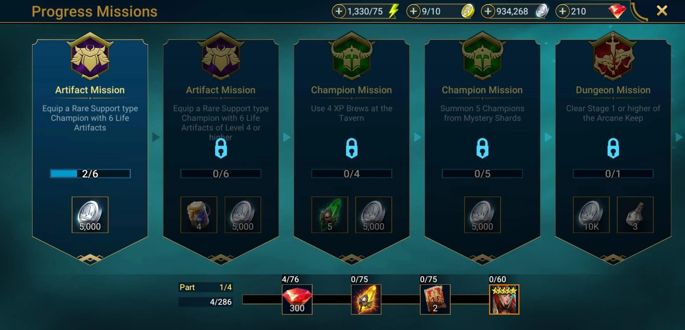 Beginner's Guide (Raid: Shadow Legends)