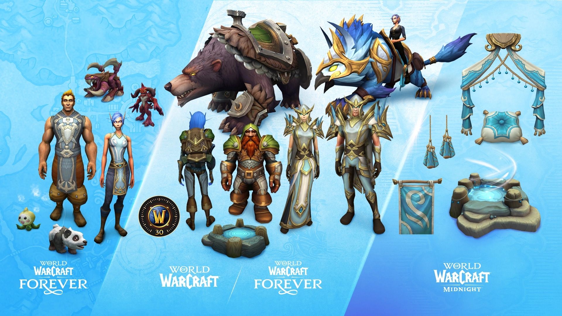 WoW Forever Server Status, Downtime and Error Codes