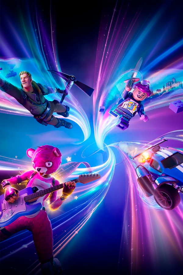 Fortnite Skins: Holofoil Sprites, Power Hour, and How to Get Them