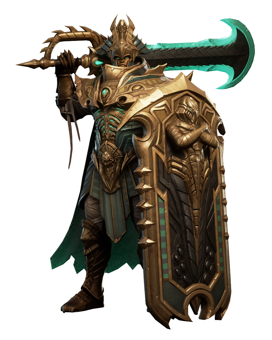 Cyrus (Watcher of Realms)