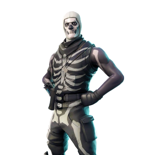Skull Trooper Challenges (Fortnite)