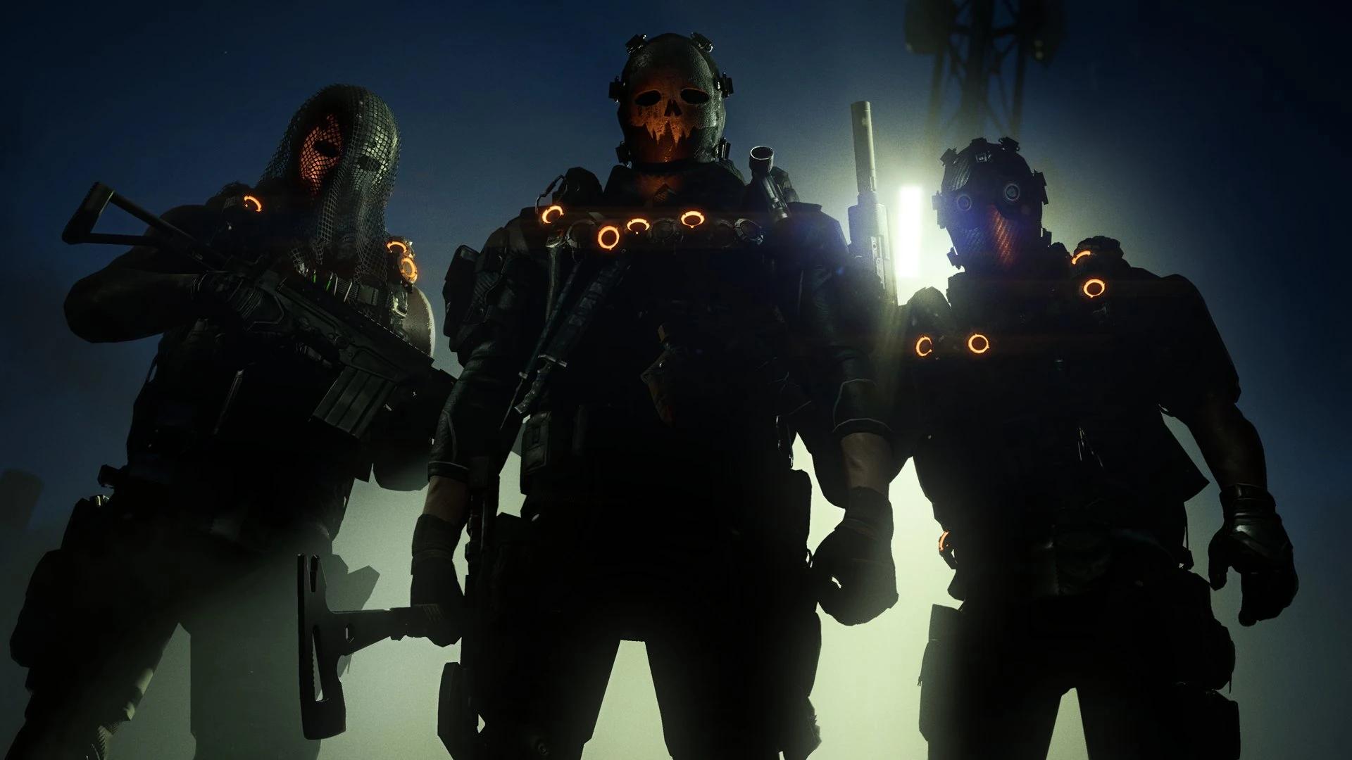 Hunters (The Division 2)