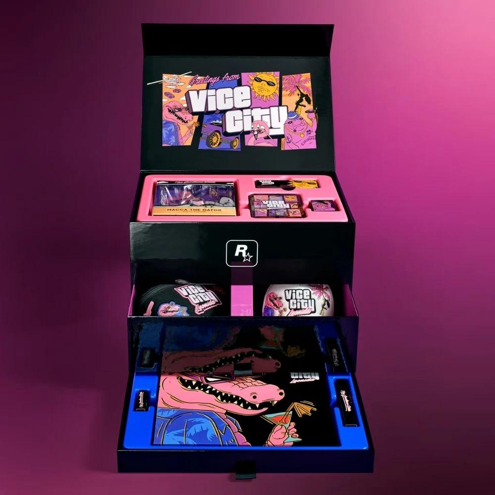 GTA 6 Collector's Edition: Price, Contents and How to Pre-Order