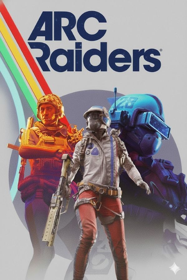 Arc Raiders key art