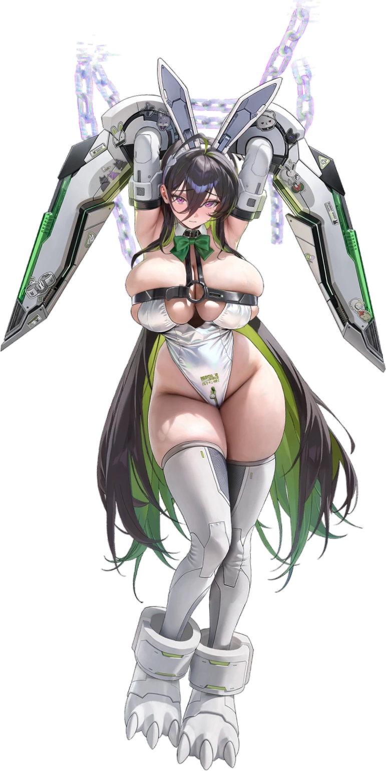 Guilty NIKKE Guide: Mighty Bunny Build, Teams and Pull Advice