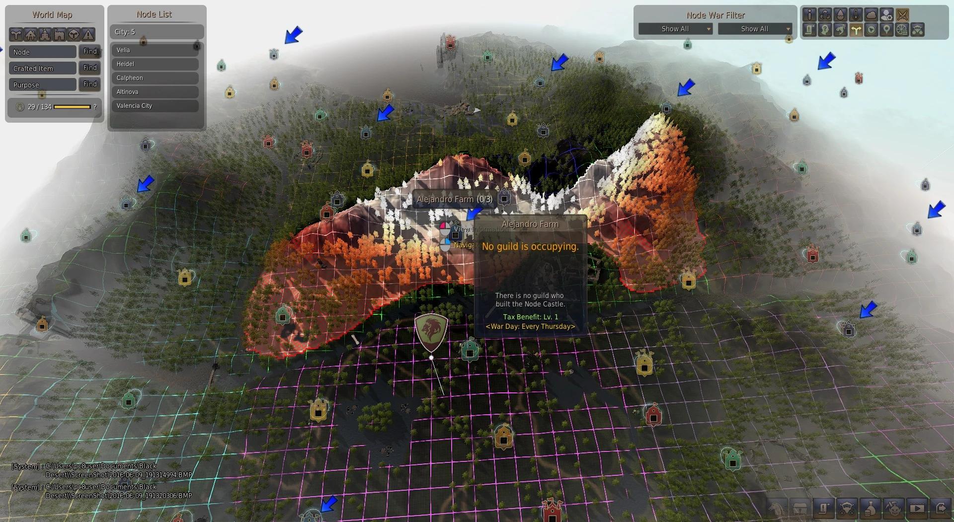 Node War (Black Desert)