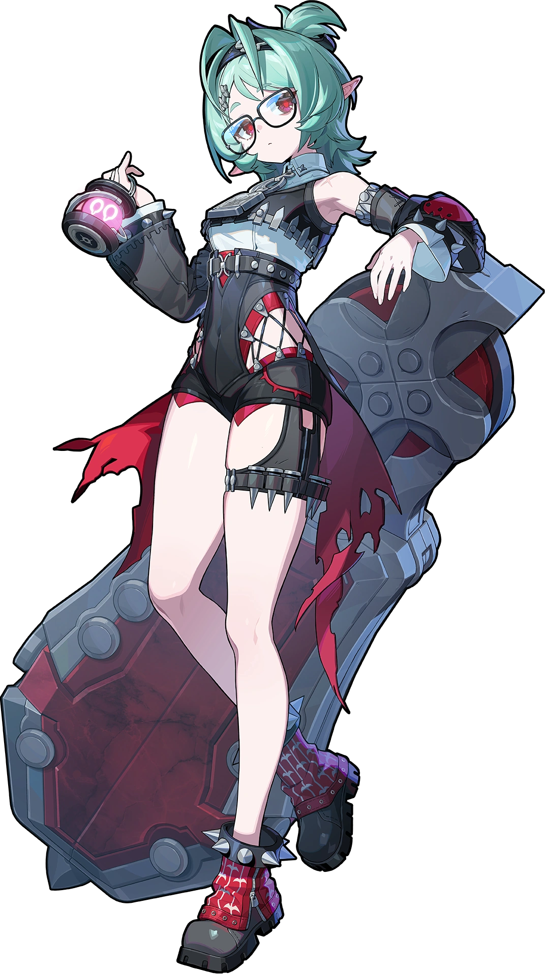 Roxy Ifrita Pryce (Zenless Zone Zero)