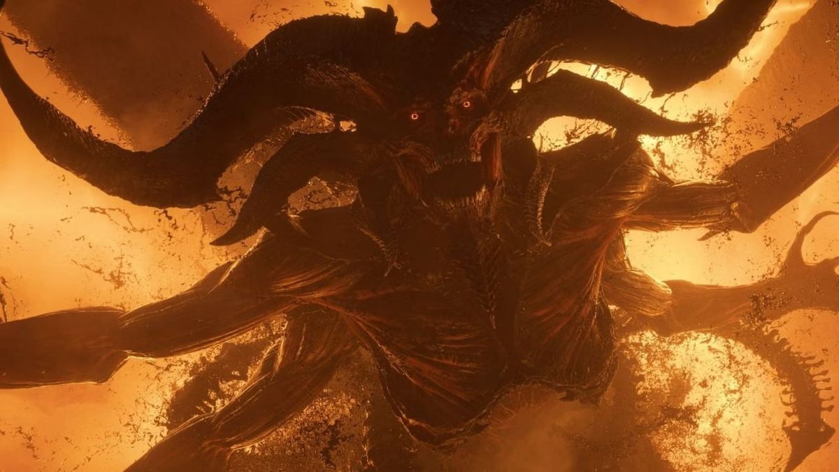 Diablo shown in the announcement cinematic at BlizzCon 2026