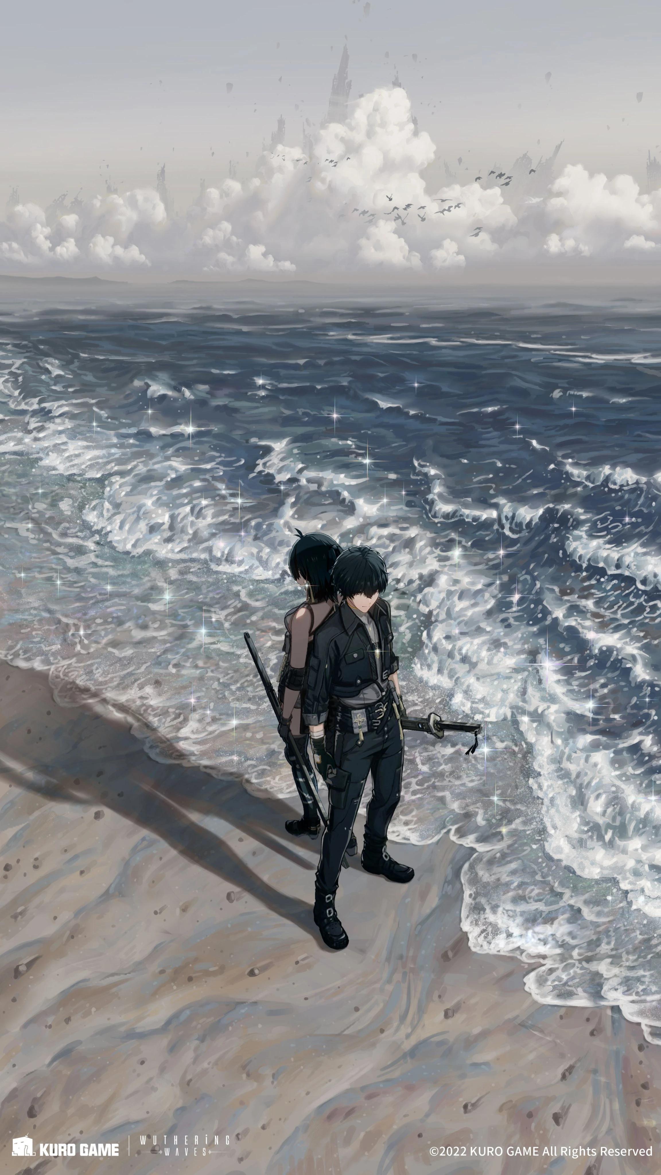Resonator (Wuthering Waves)