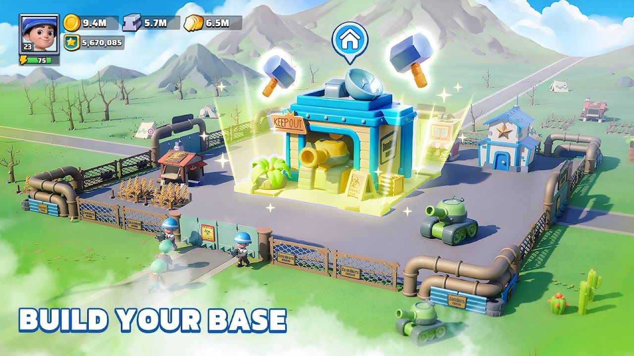 Last War: Survival screenshot