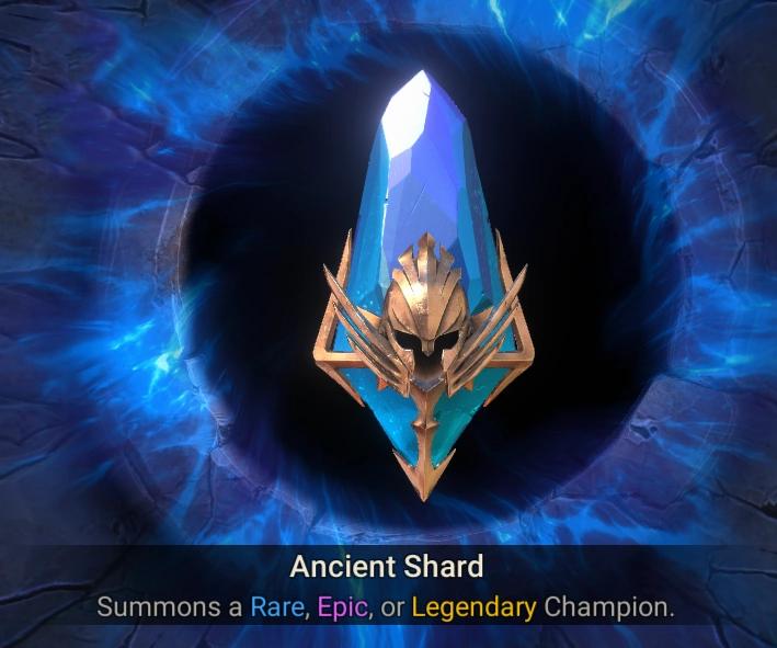 Raid Shadow Legends Shard Drop Rates and Mercy System Explained