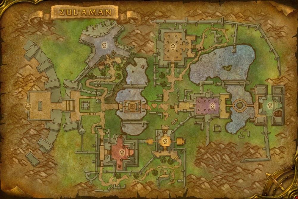 Zul'Aman (instance) (WoW Classic)