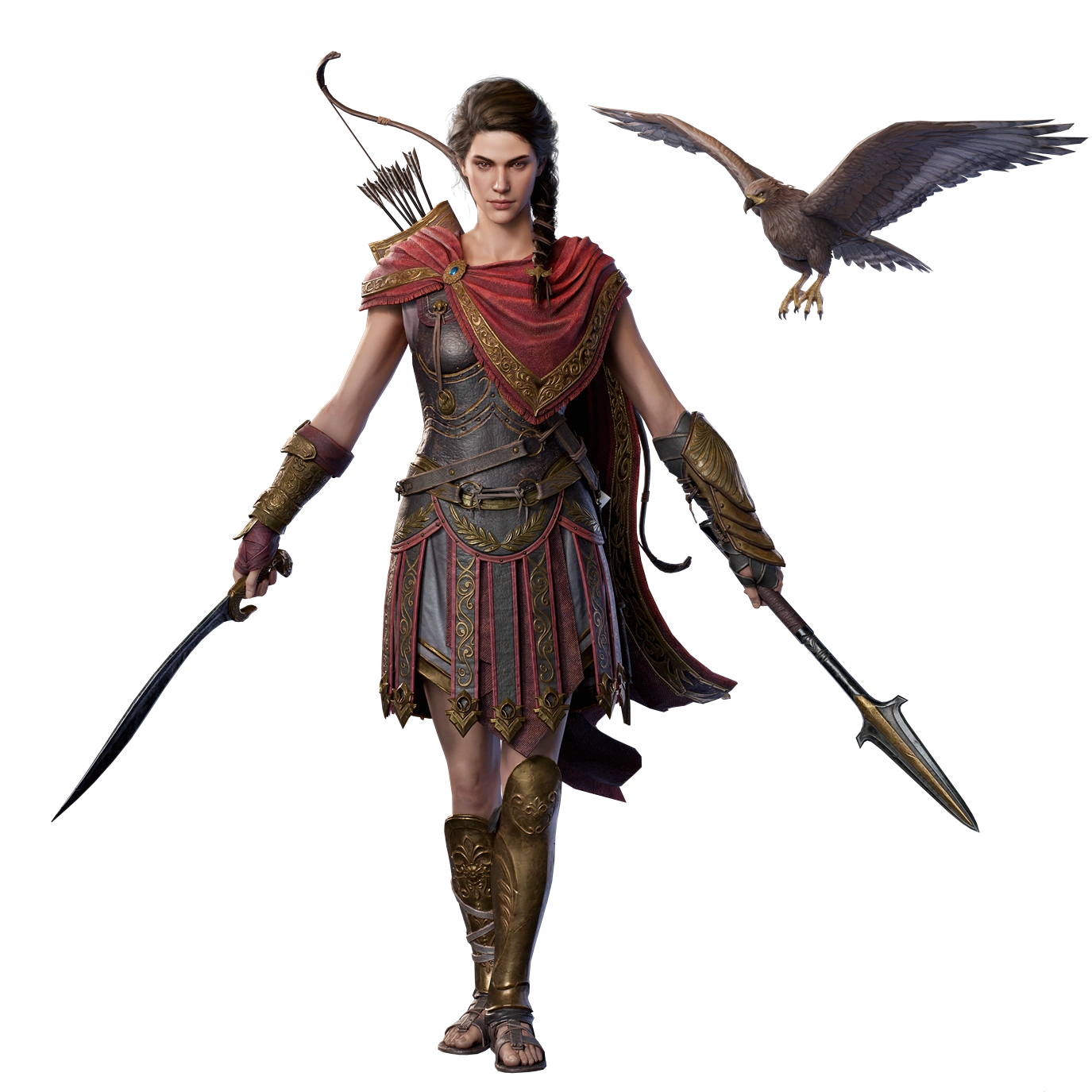 Kassandra (Watcher of Realms)