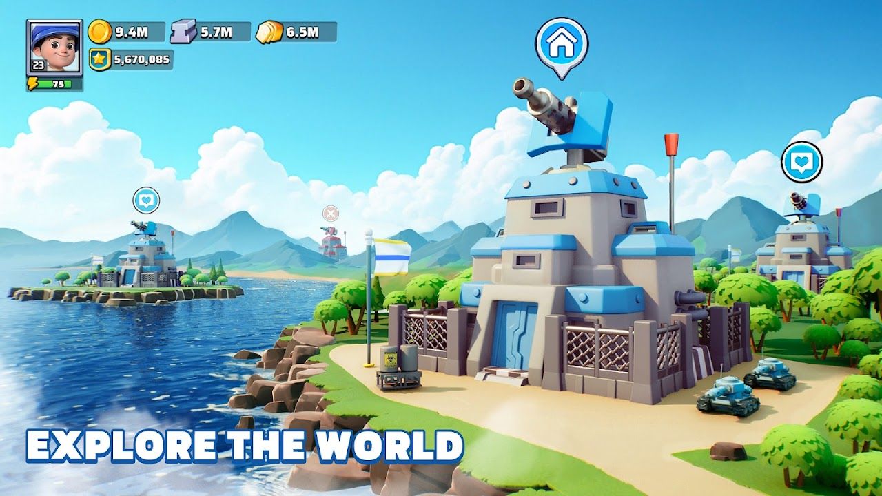 Last War: Survival screenshot