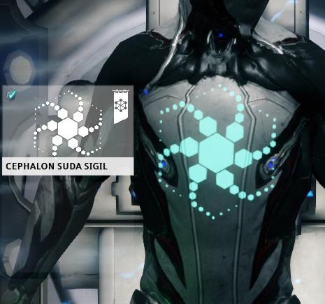 Sigils (Warframe)
