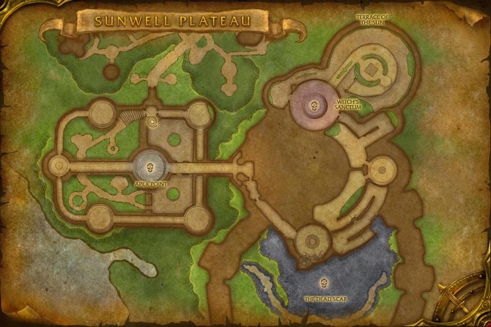 Sunwell Plateau (WoW Classic)