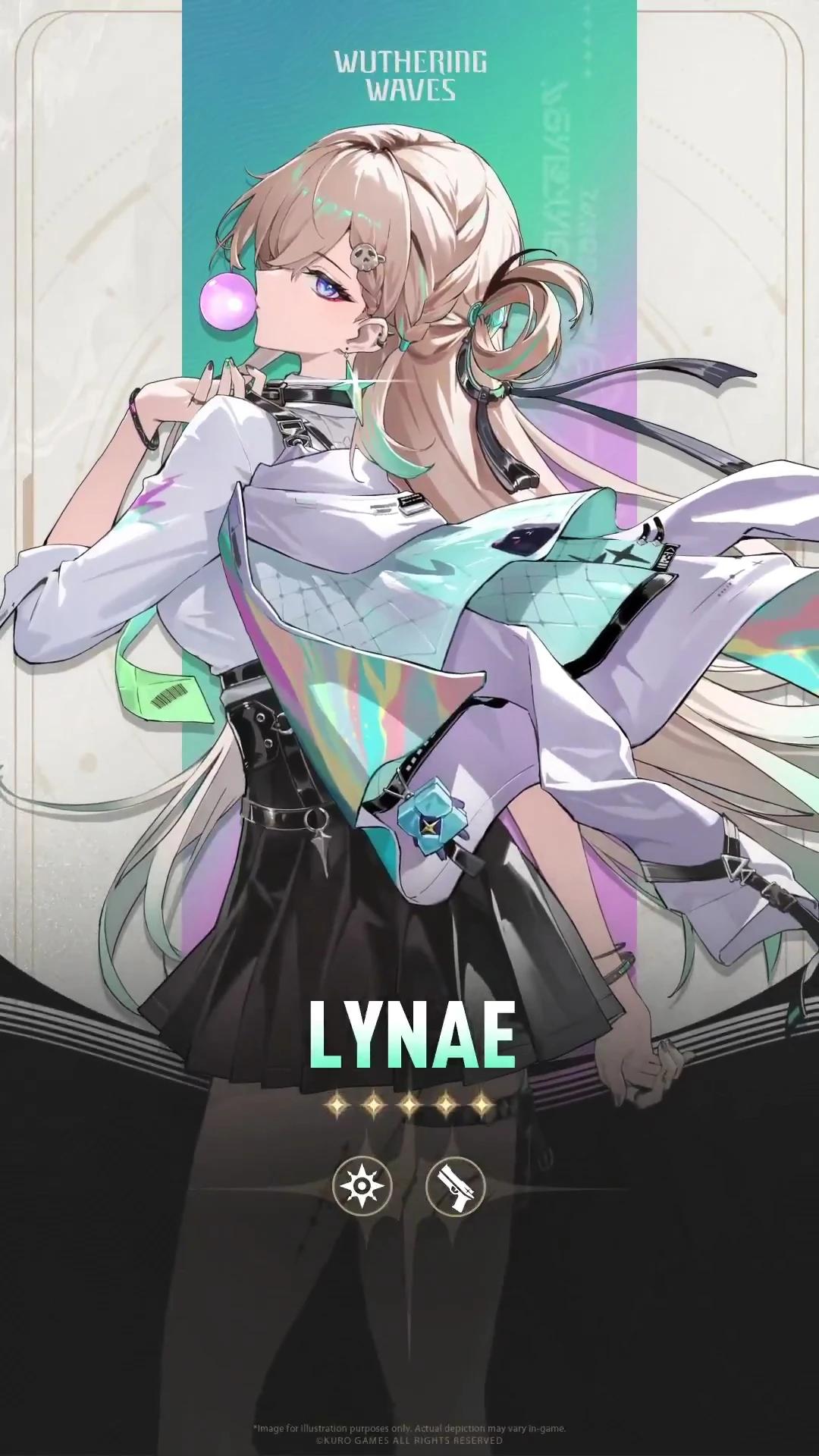 Lynae (Wuthering Waves)