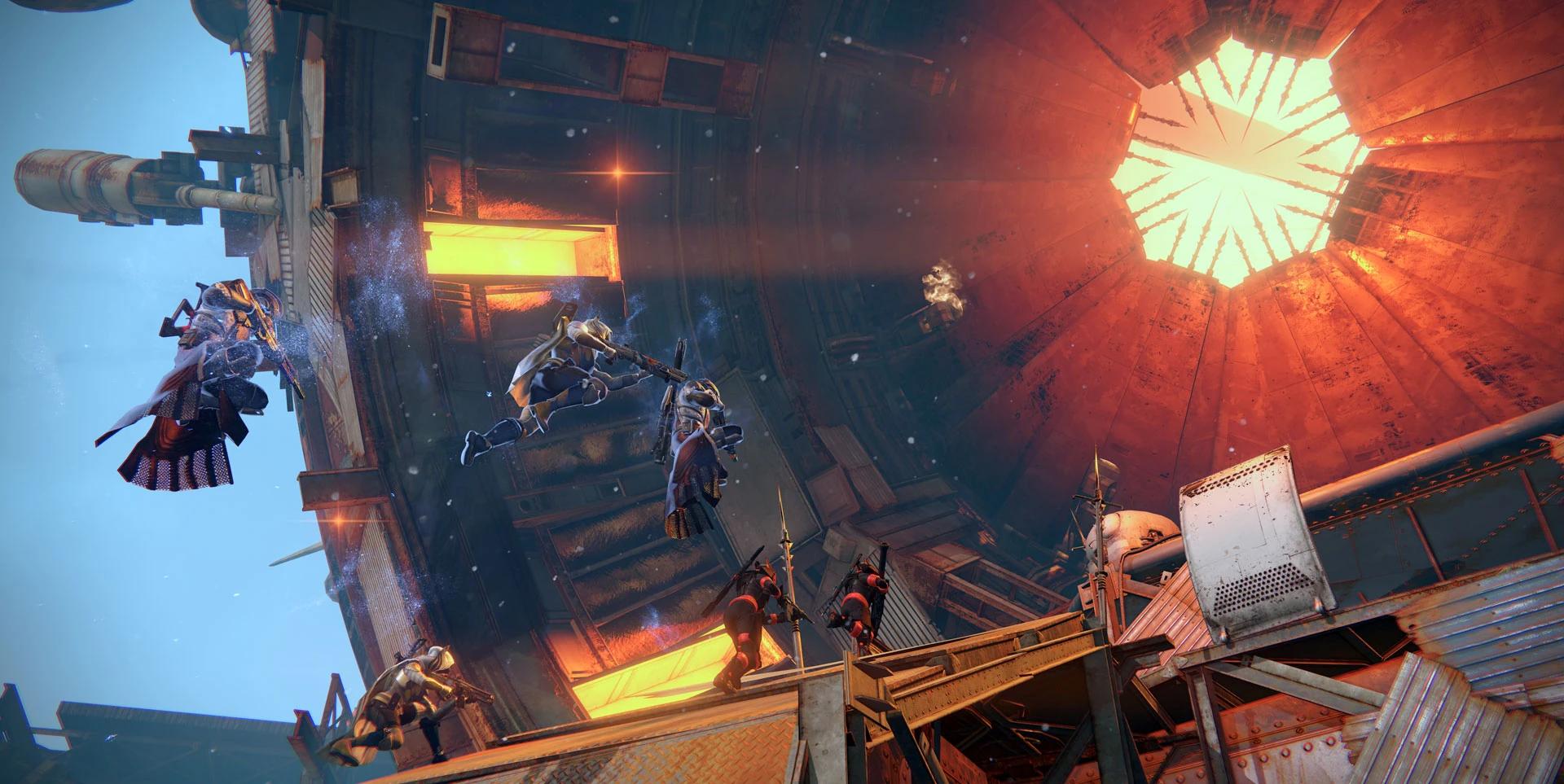 Wrath of the Machine (Raid) (Destiny 2)